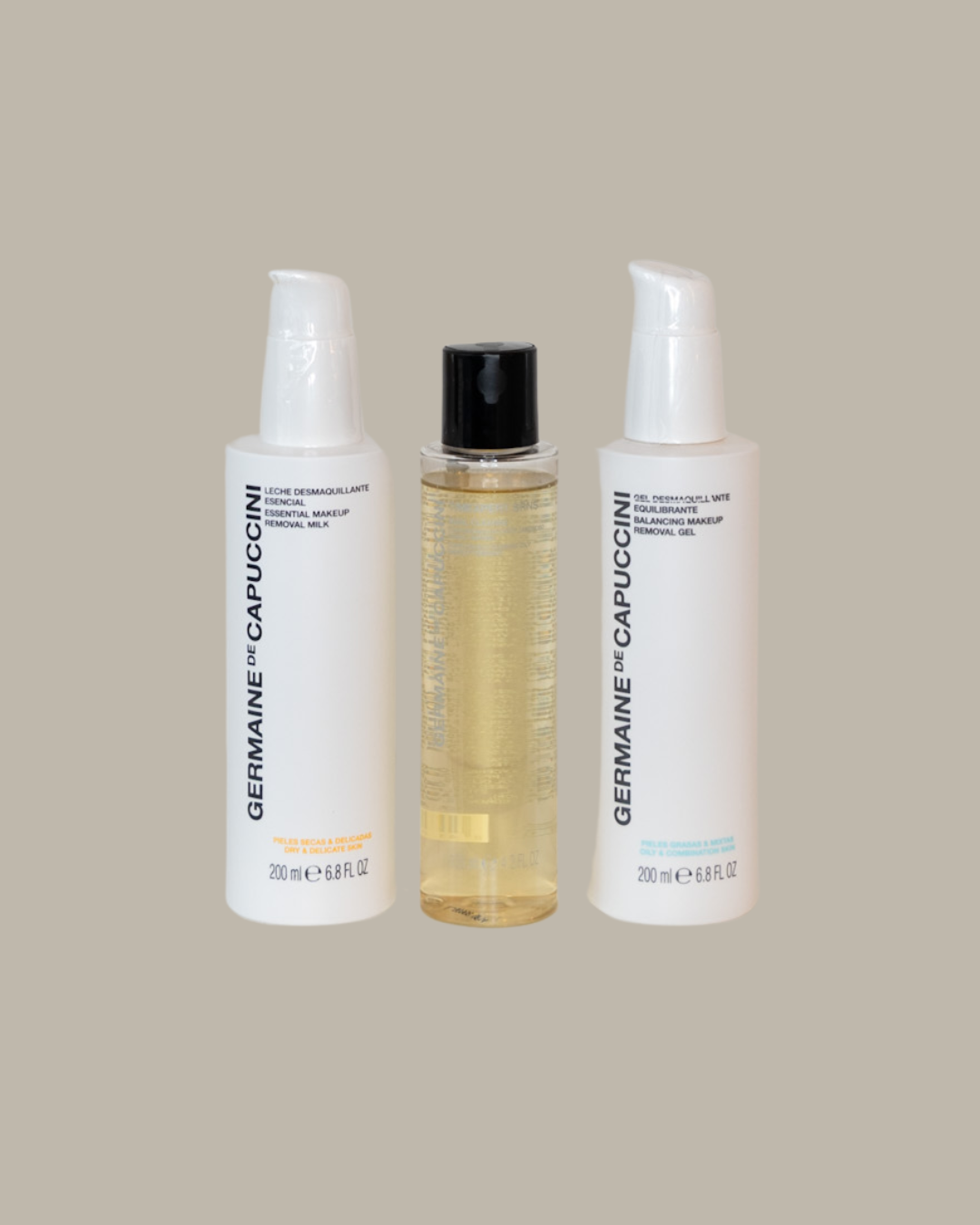 Reinigers / Cleansers