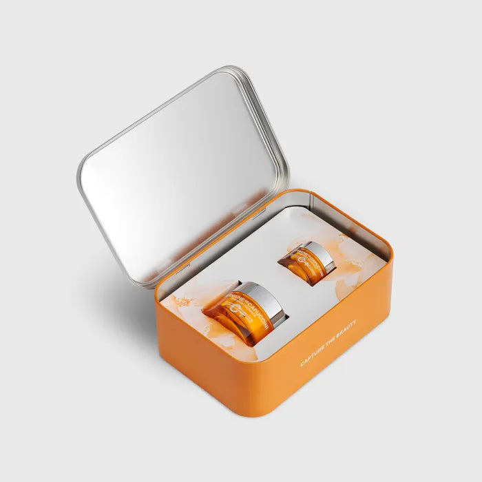 Promotie Timexpert Radiance C+ Complete Glow & Eye Care Verzorgingsset