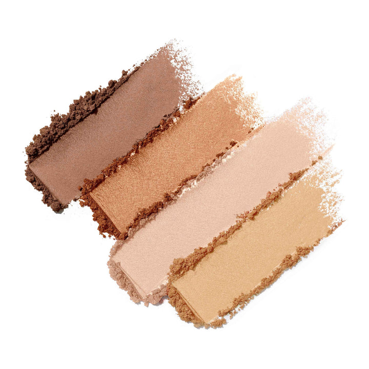 PureBronze Shimmer Bronzer Palette Refill