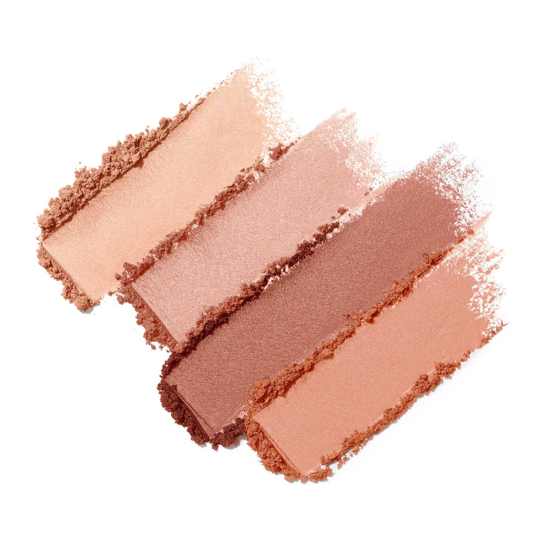 PureBronze Shimmer Bronzer Palette Refill