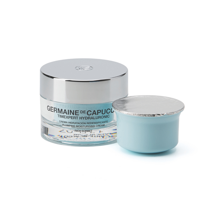 REFILL Hydraluronic Plumping Moisturising Cream