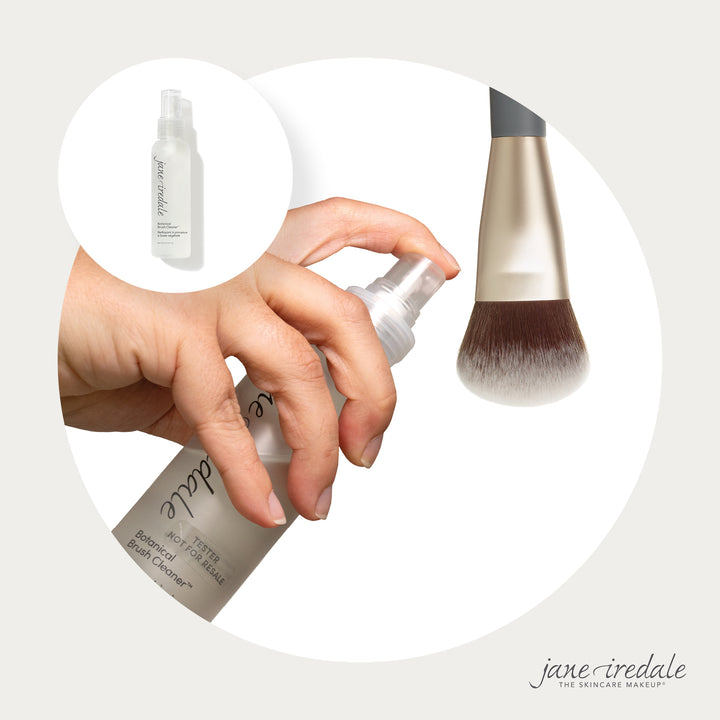 PROMO: Reinigingsset penselen