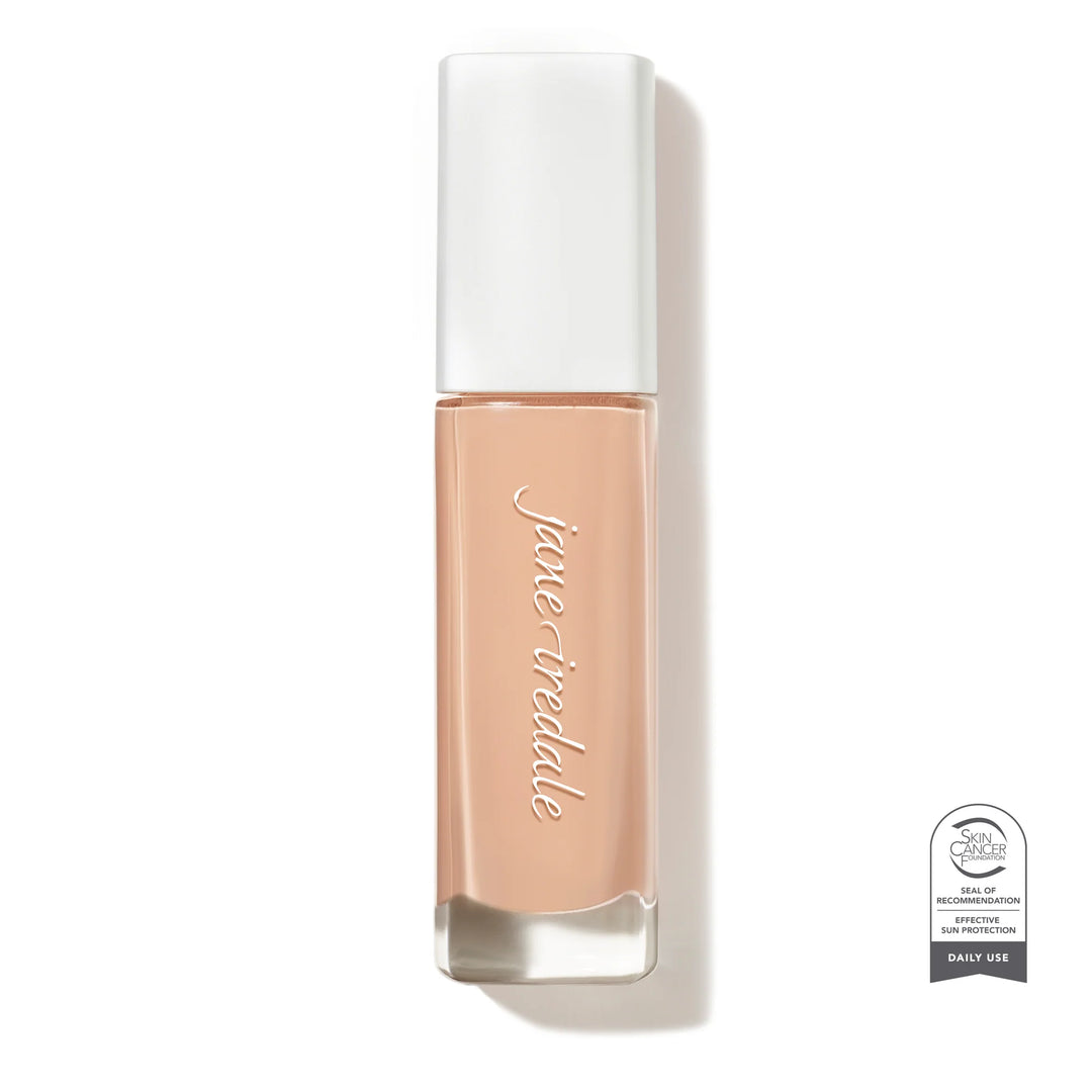 Skintuition SPF 30 Radiance-Boosting Liquid Foundation — Lightweight, Buildable Coverage