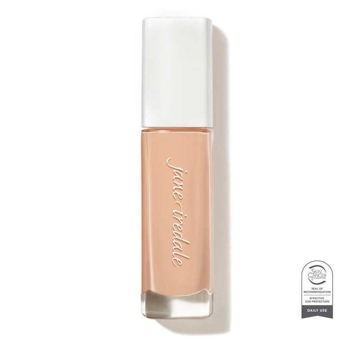 Skintuition SPF 30 Radiance-Boosting Liquid Foundation — Lightweight, Buildable Coverage