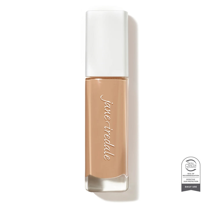 Skintuition SPF 30 Radiance-Boosting Liquid Foundation — Lightweight, Buildable Coverage