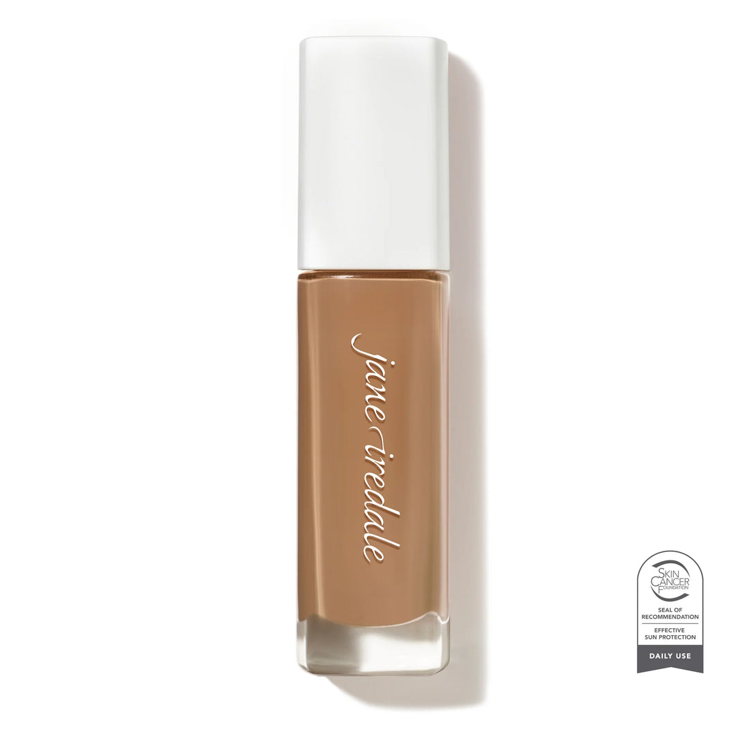Skintuition SPF 30 Radiance-Boosting Liquid Foundation — Lightweight, Buildable Coverage