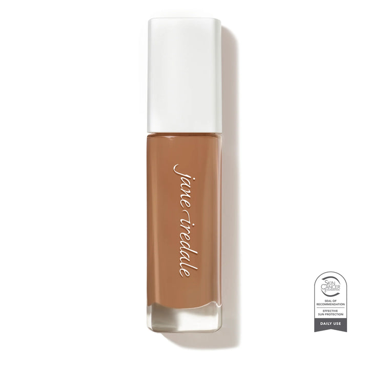 Skintuition SPF 30 Radiance-Boosting Liquid Foundation — Lightweight, Buildable Coverage