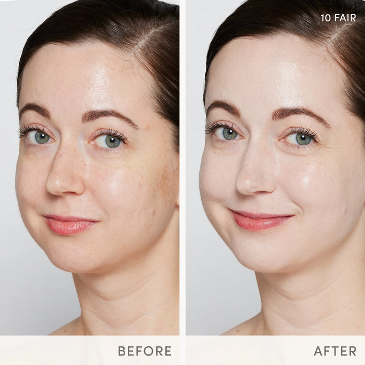 Skintuition SPF 30 Radiance-Boosting Liquid Foundation — Lightweight, Buildable Coverage