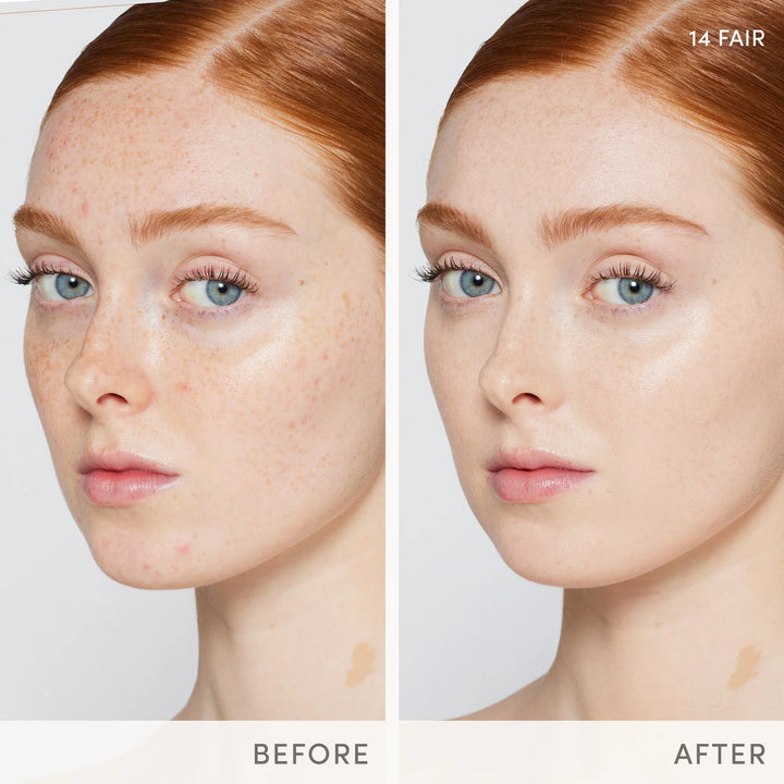 Skintuition SPF 30 Radiance-Boosting Liquid Foundation — Lightweight, Buildable Coverage