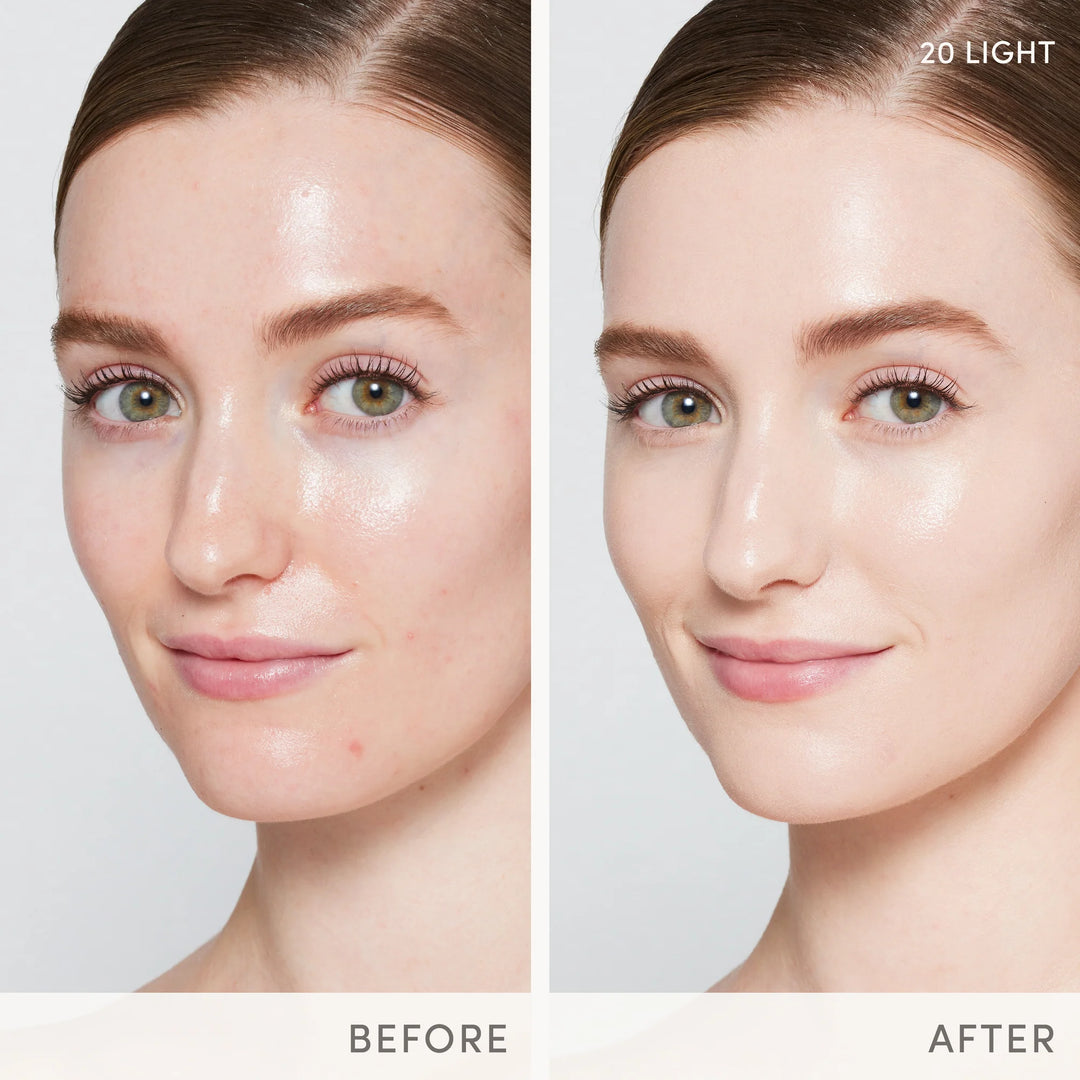 Skintuition SPF 30 Radiance-Boosting Liquid Foundation — Lightweight, Buildable Coverage