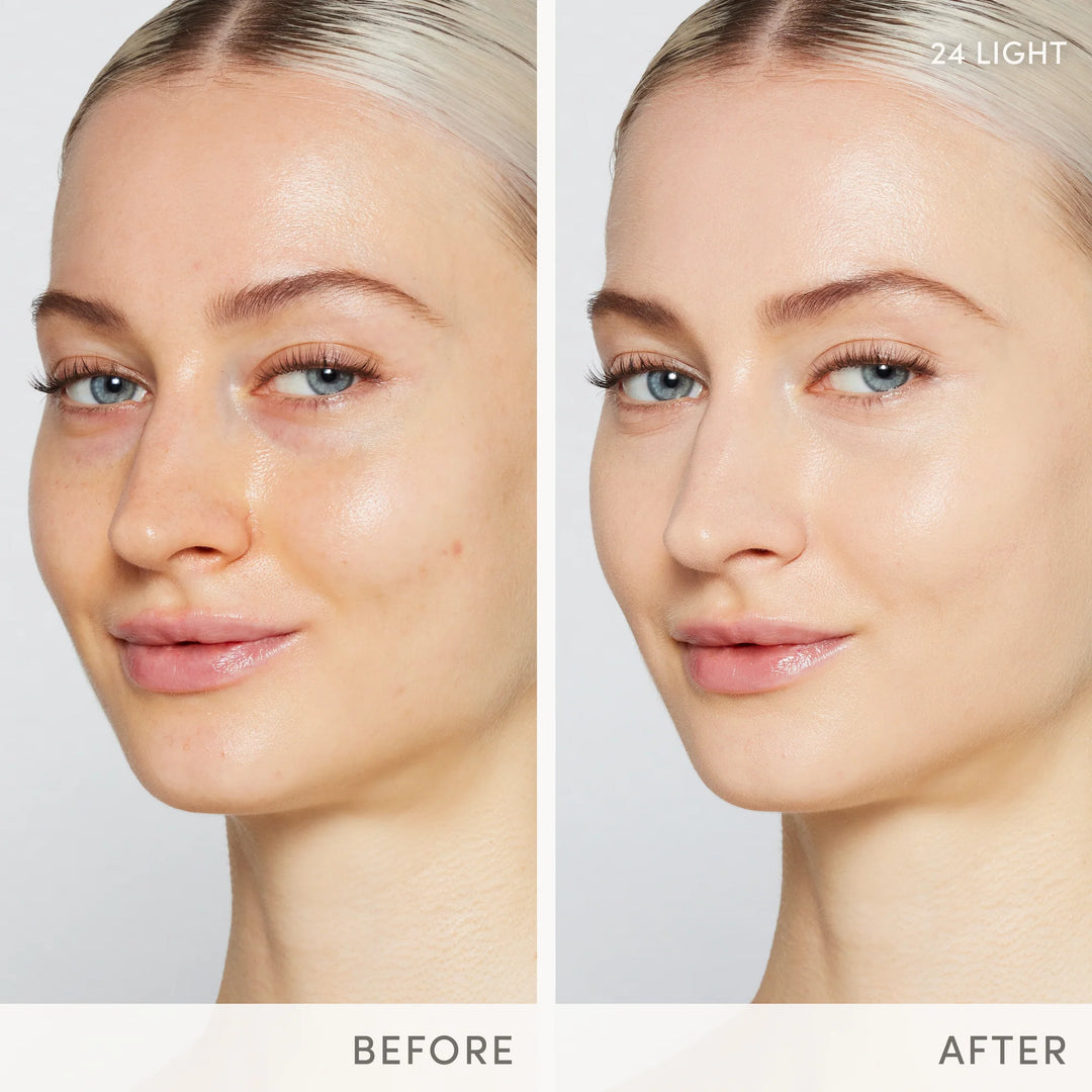 Skintuition SPF 30 Radiance-Boosting Liquid Foundation — Lightweight, Buildable Coverage