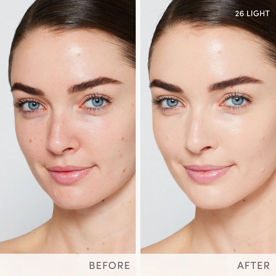 Skintuition SPF 30 Radiance-Boosting Liquid Foundation — Lightweight, Buildable Coverage