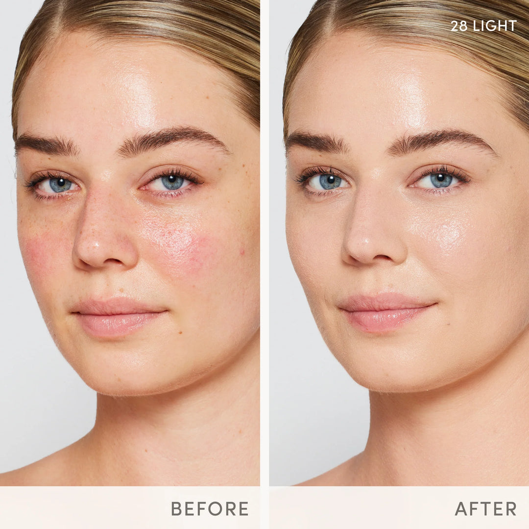 Skintuition SPF 30 Radiance-Boosting Liquid Foundation — Lightweight, Buildable Coverage