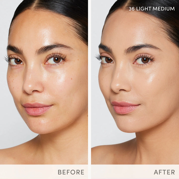 Skintuition SPF 30 Radiance-Boosting Liquid Foundation — Lightweight, Buildable Coverage