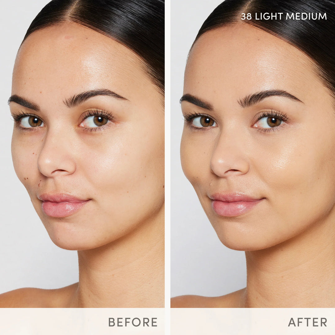 Skintuition SPF 30 Radiance-Boosting Liquid Foundation — Lightweight, Buildable Coverage