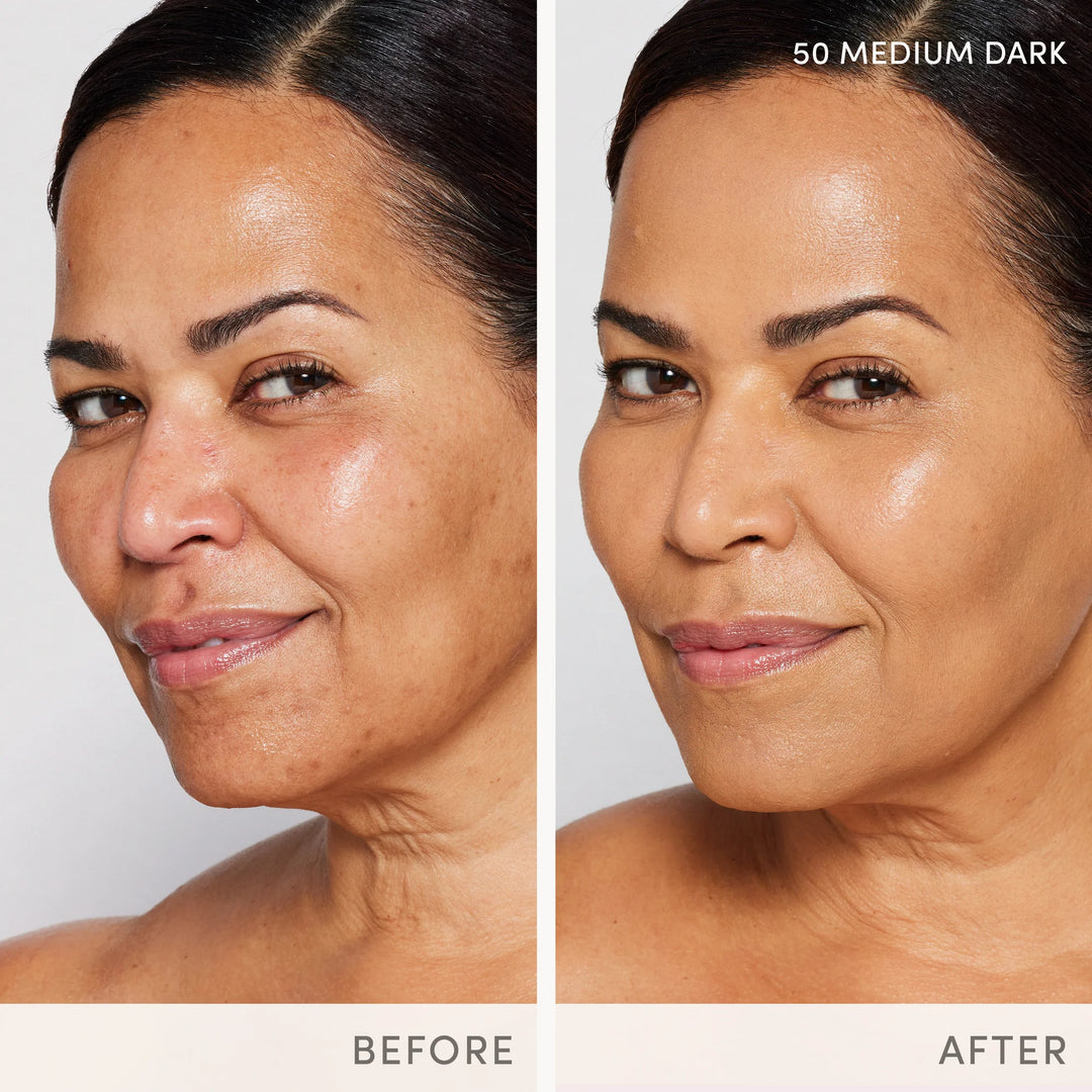 Skintuition SPF 30 Radiance-Boosting Liquid Foundation — Lightweight, Buildable Coverage