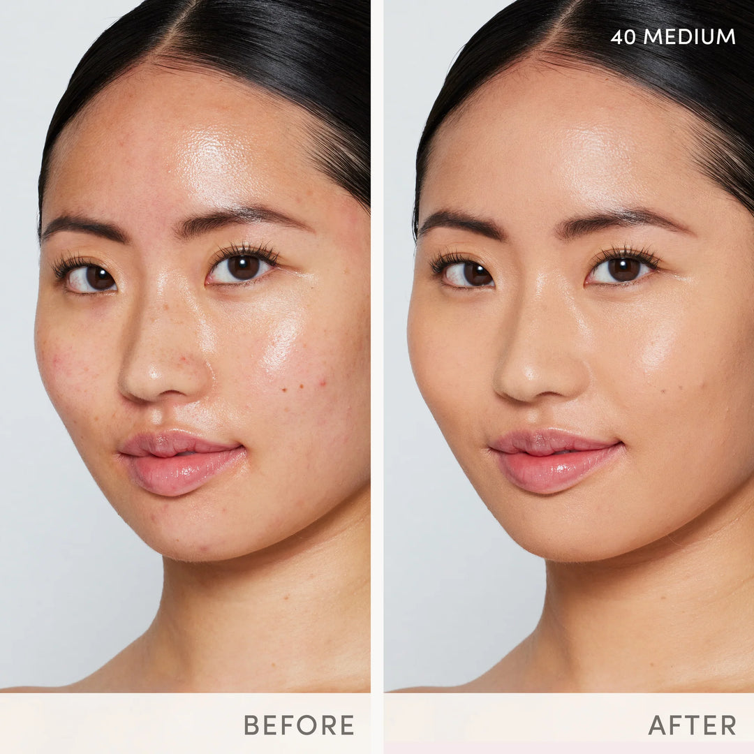 Skintuition SPF 30 Radiance-Boosting Liquid Foundation — Lightweight, Buildable Coverage