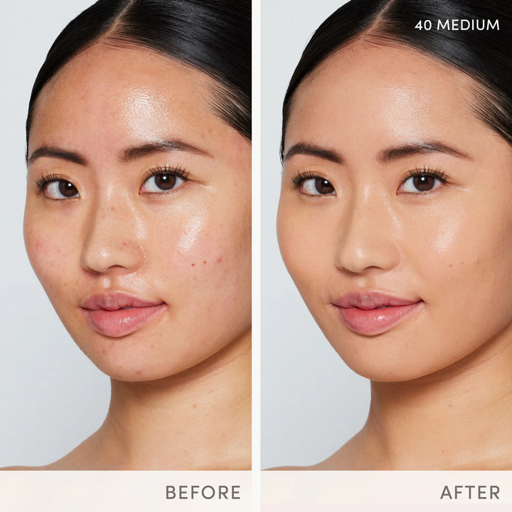 Skintuition SPF 30 Radiance-Boosting Liquid Foundation — Lightweight, Buildable Coverage