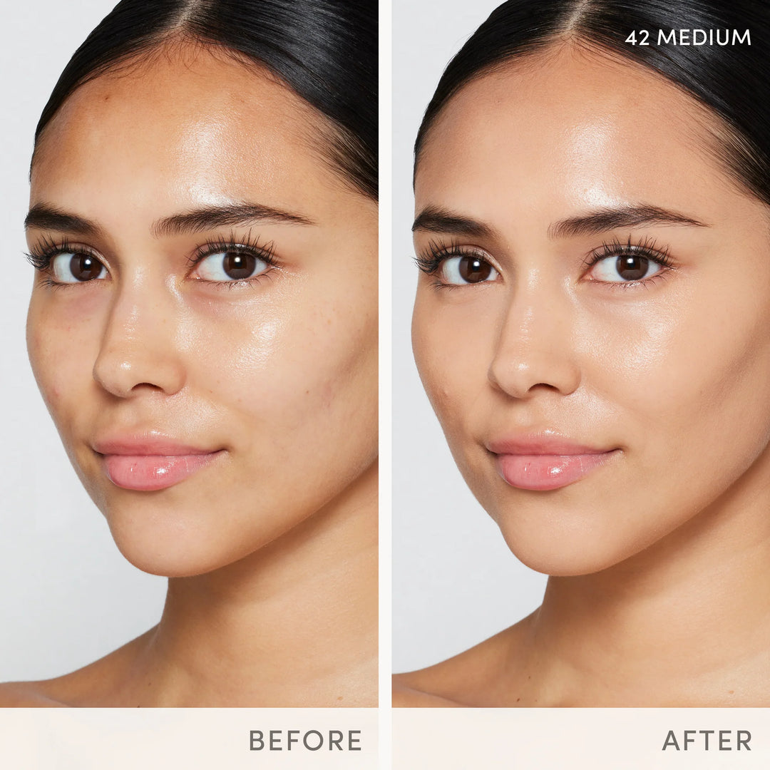 Skintuition SPF 30 Radiance-Boosting Liquid Foundation — Lightweight, Buildable Coverage