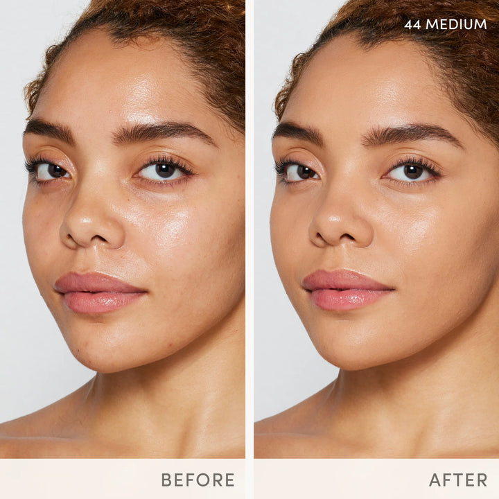 Skintuition SPF 30 Radiance-Boosting Liquid Foundation — Lightweight, Buildable Coverage