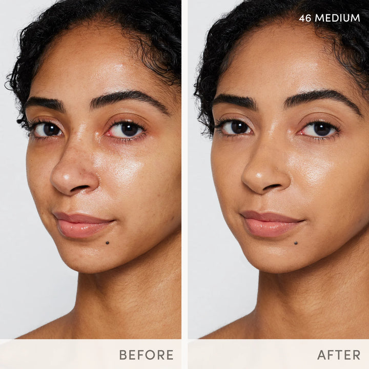 Skintuition SPF 30 Radiance-Boosting Liquid Foundation — Lightweight, Buildable Coverage