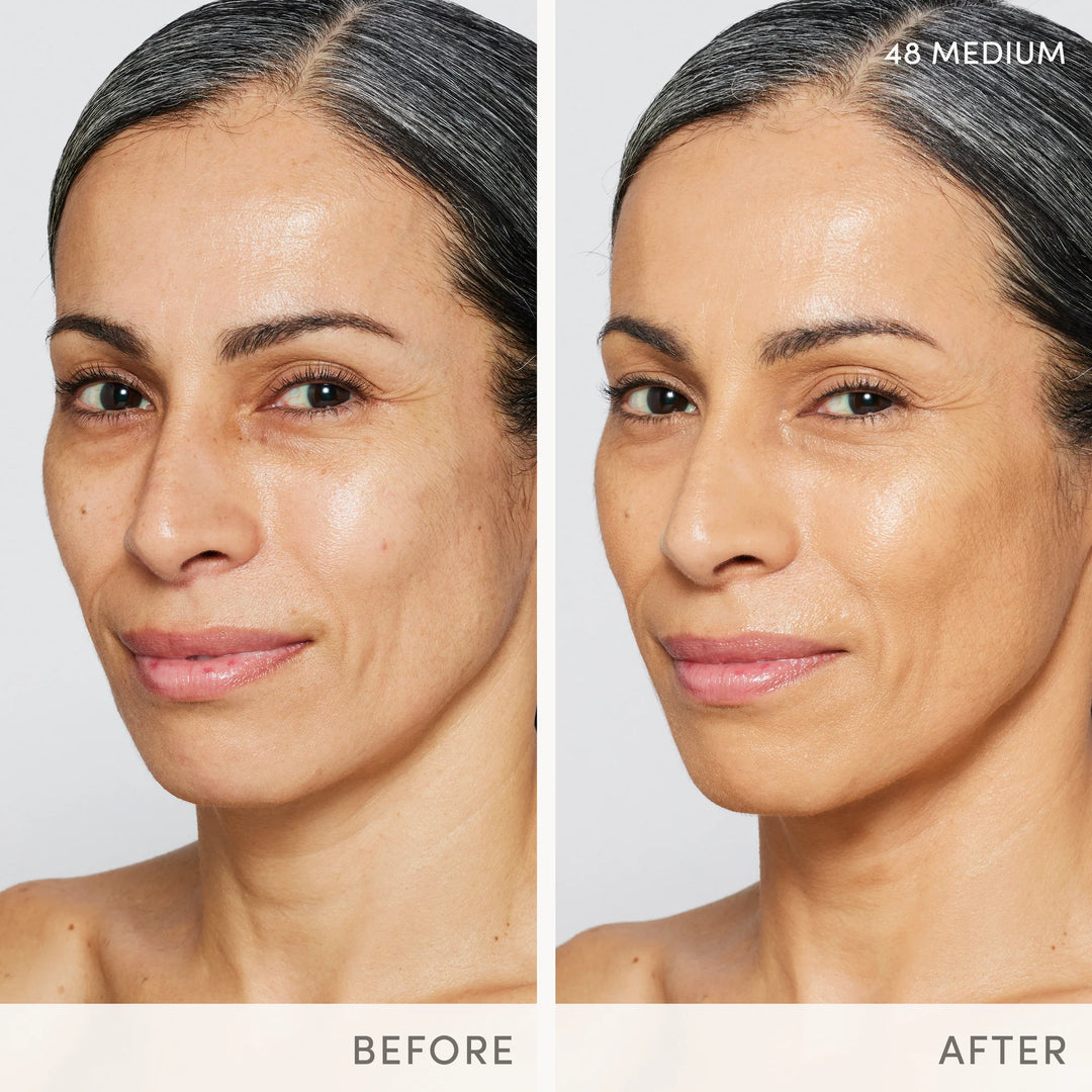 Skintuition SPF 30 Radiance-Boosting Liquid Foundation — Lightweight, Buildable Coverage